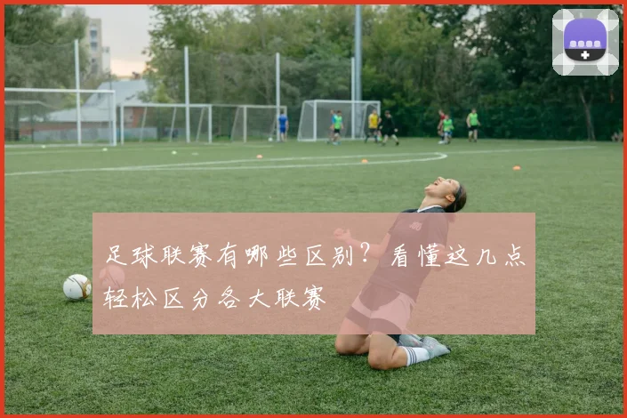 足球联赛有哪些区别？看懂这几点轻松区分各大联赛