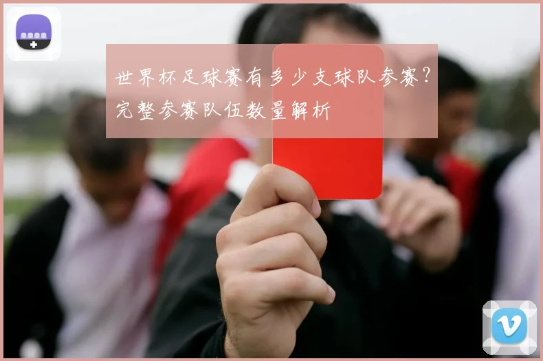 世界杯足球赛有多少支球队参赛？完整参赛队伍数量解析